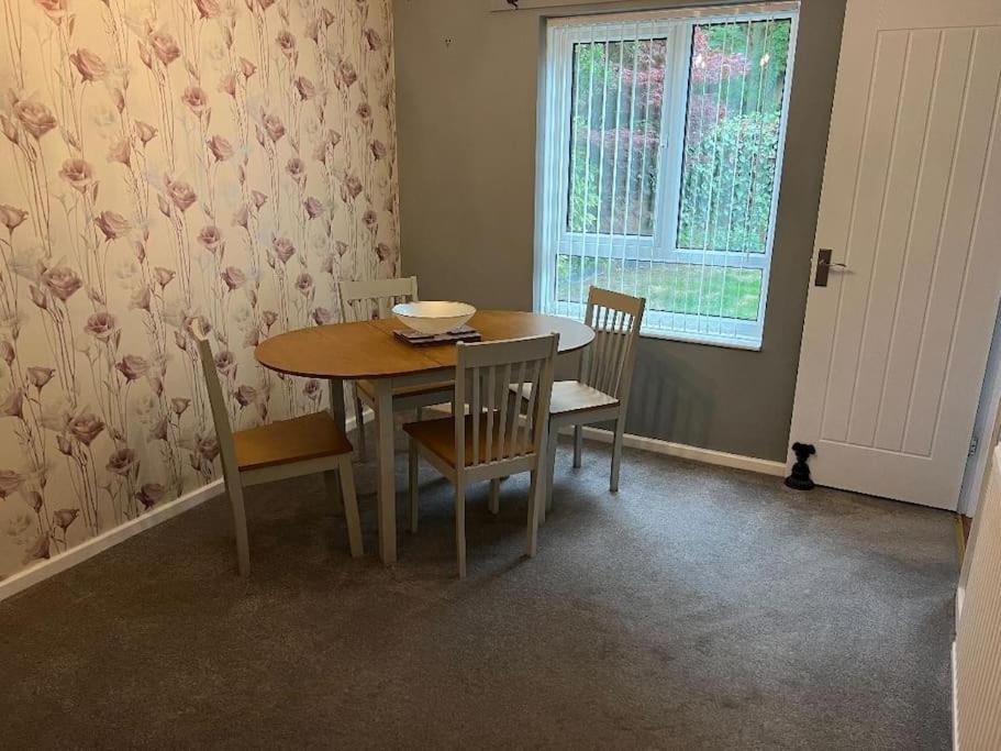 Well Presented 2 Bedroom House Village Holiday Let Strensall Exterior foto